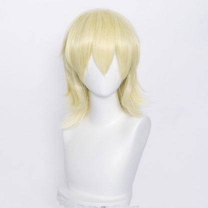 sacadranca parrucca cosplay 35 cm anime