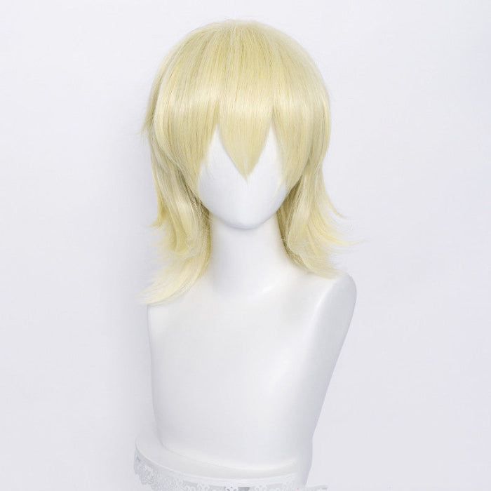 sacadranca parrucca cosplay 35 cm anime