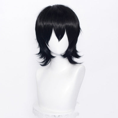 sacadranca parrucca cosplay 35 cm anime