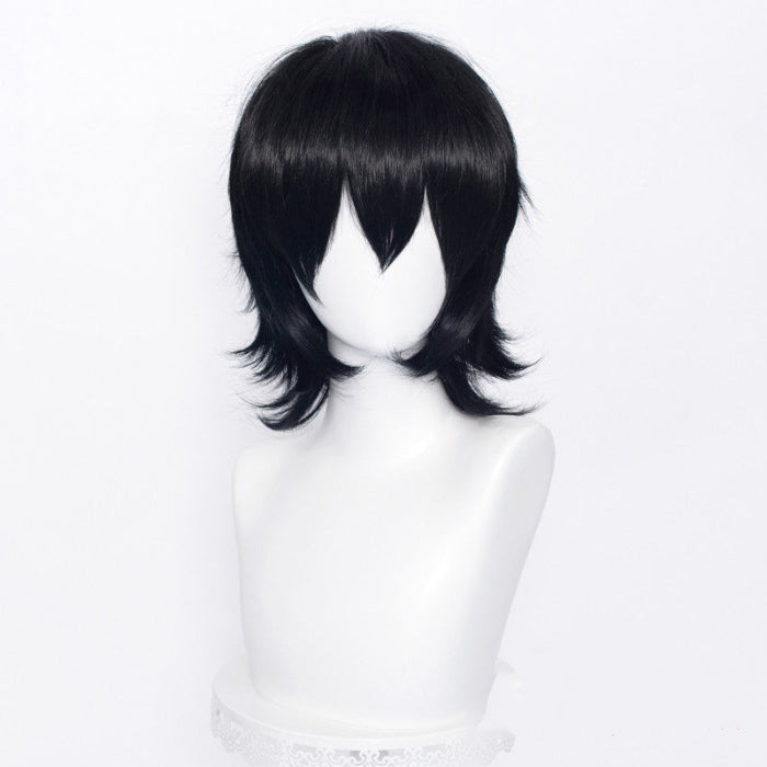 sacadranca parrucca cosplay 35 cm anime