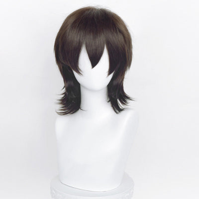 sacadranca parrucca cosplay 35 cm anime