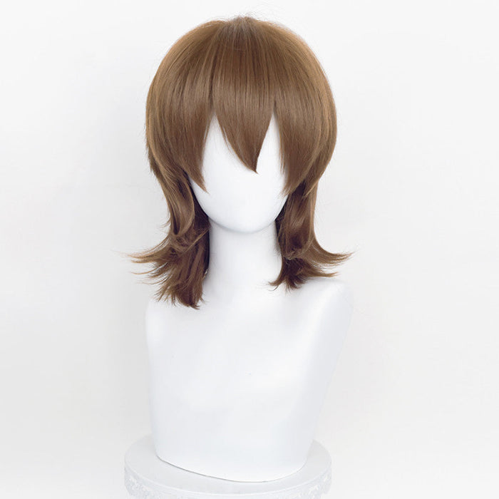 sacadranca parrucca cosplay 35 cm anime