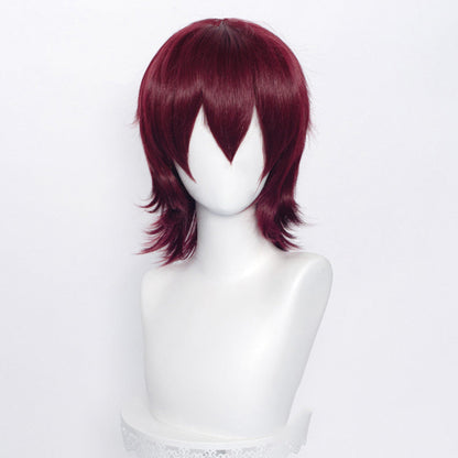 sacadranca parrucca cosplay 35 cm anime