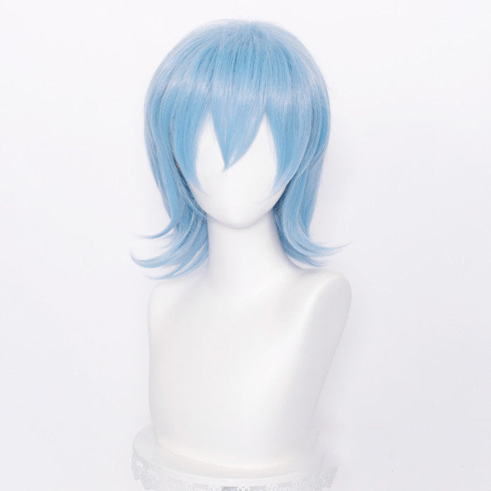 sacadranca parrucca cosplay 35 cm anime