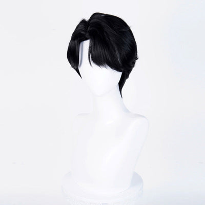 sacadranca parrucche cosplay wig kpop demon hunters saja boys jinu
