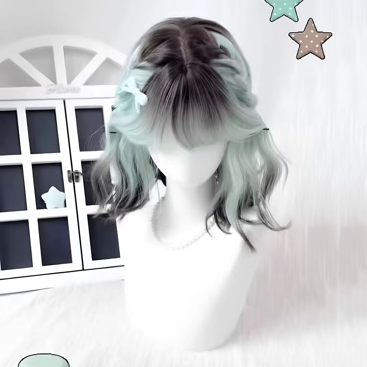 Parrucche Cosplay - Lolita - Vari Colori e Misure