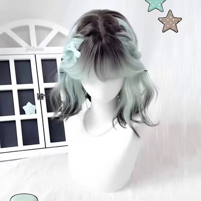 Parrucche Cosplay - Lolita - Vari Colori e Misure