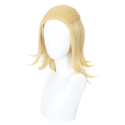 sacadranca parrucca cosplay wig tokyo revengers mikey
