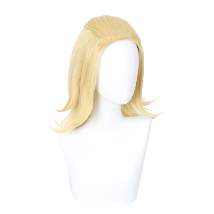 sacadranca parrucca cosplay wig tokyo revengers mikey