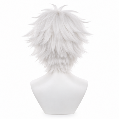 parrucca cosplay sacadranca witch hat atelier qifrey