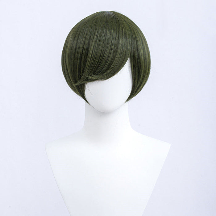 sacadranca parrucca generica 30 cm bob 