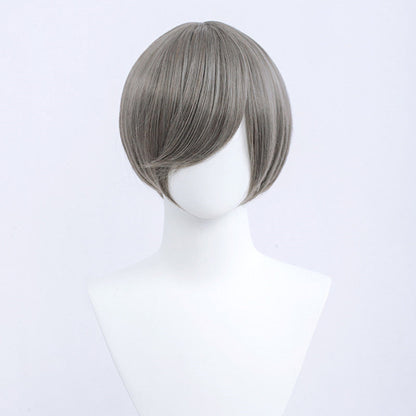 sacadranca parrucca generica 30 cm bob 