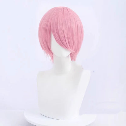 sacadranca parrucca generica 30 cm bob 