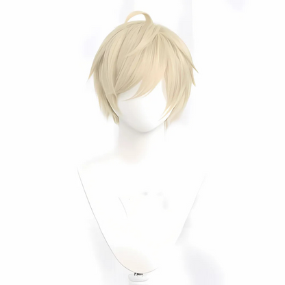 parrucche cosplay sacadranca 30 cm