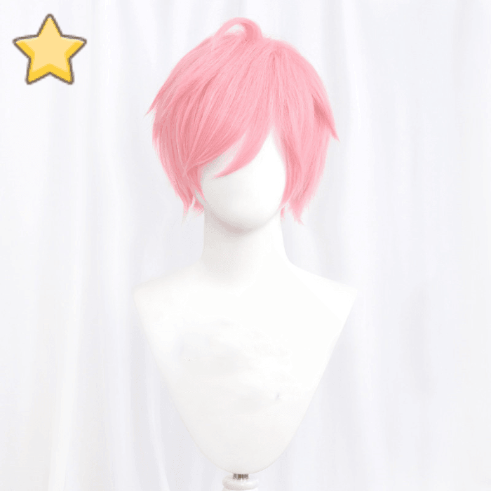 parrucche cosplay sacadranca 30 cm