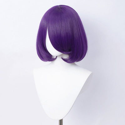 sacadranca parrucche cosplay bob 35 cm generica