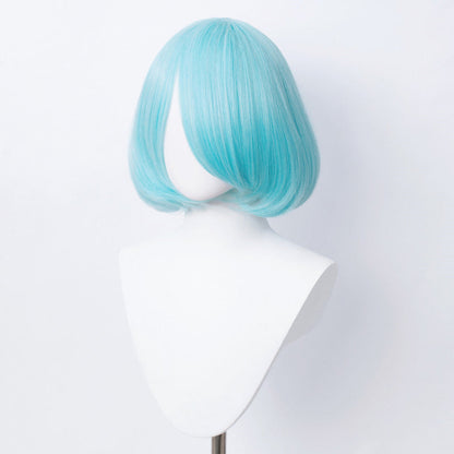 sacadranca parrucche cosplay bob 35 cm generica