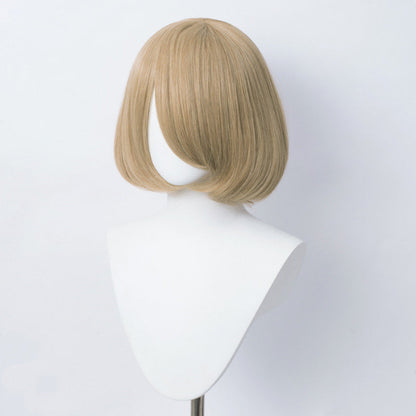 sacadranca parrucche cosplay bob 35 cm generica