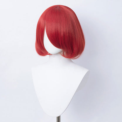 sacadranca parrucche cosplay bob 35 cm generica