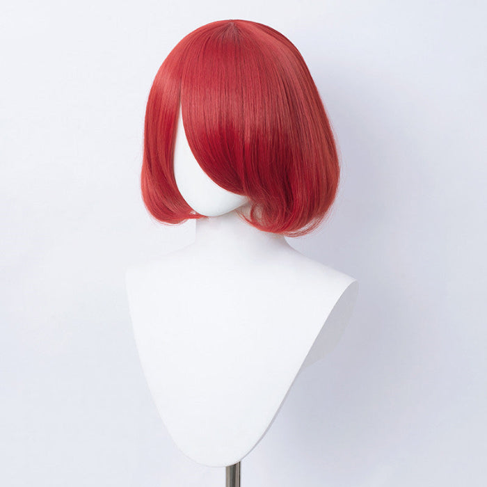 sacadranca parrucche cosplay bob 35 cm generica