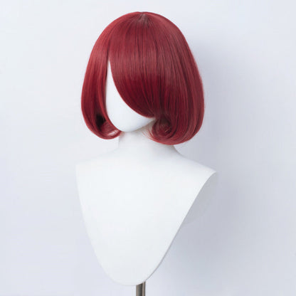 sacadranca parrucche cosplay bob 35 cm generica