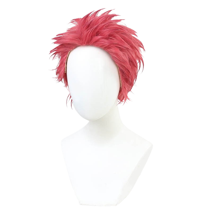 parrucca cosplay anime wig sacadranca demon slayer akaza
