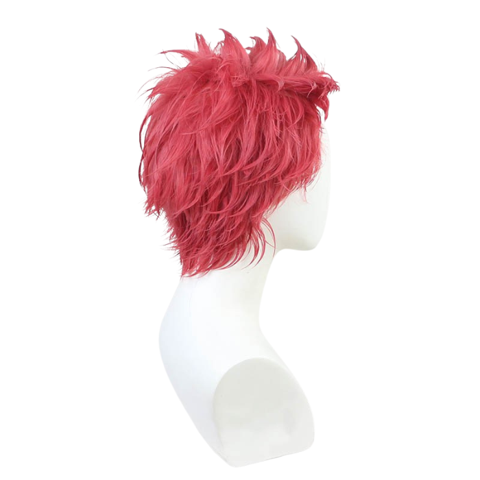 parrucca cosplay anime wig sacadranca demon slayer akaza