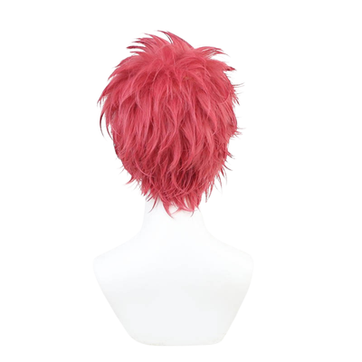 parrucca cosplay anime wig sacadranca demon slayer akaza