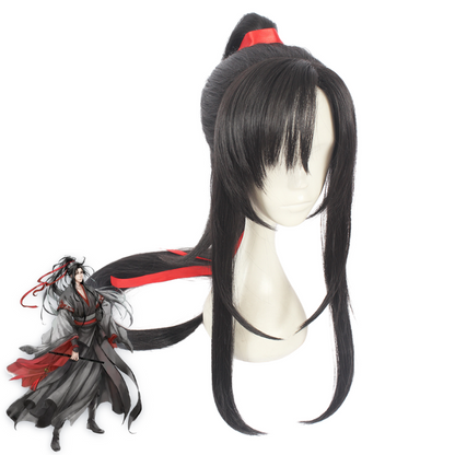 parrucche cosplay cosplay wig the master of diabolism wei wuxiam 