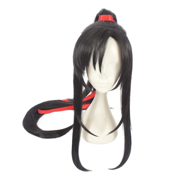 parrucche cosplay cosplay wig the master of diabolism wei wuxiam 