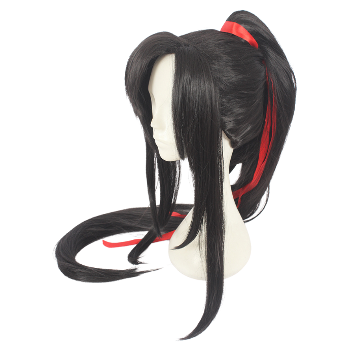 parrucche cosplay cosplay wig the master of diabolism wei wuxiam 