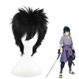 parrucche cosplay sacadranca naruto sasuke - copertina