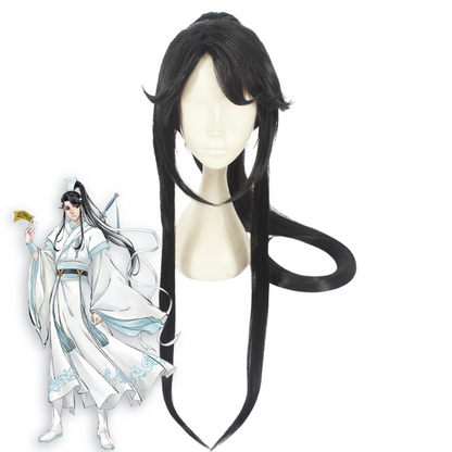 parrucche cosplay cosplay wig sacadranca The Master of Diabolism Lan Sizhui