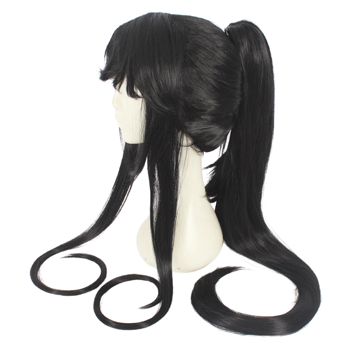 parrucche cosplay cosplay wig sacadranca The Master of Diabolism Lan Sizhui