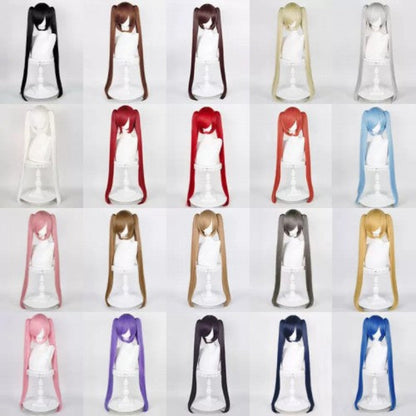 sacadranca parrucche cosplay wig vocaloid hatsune miku