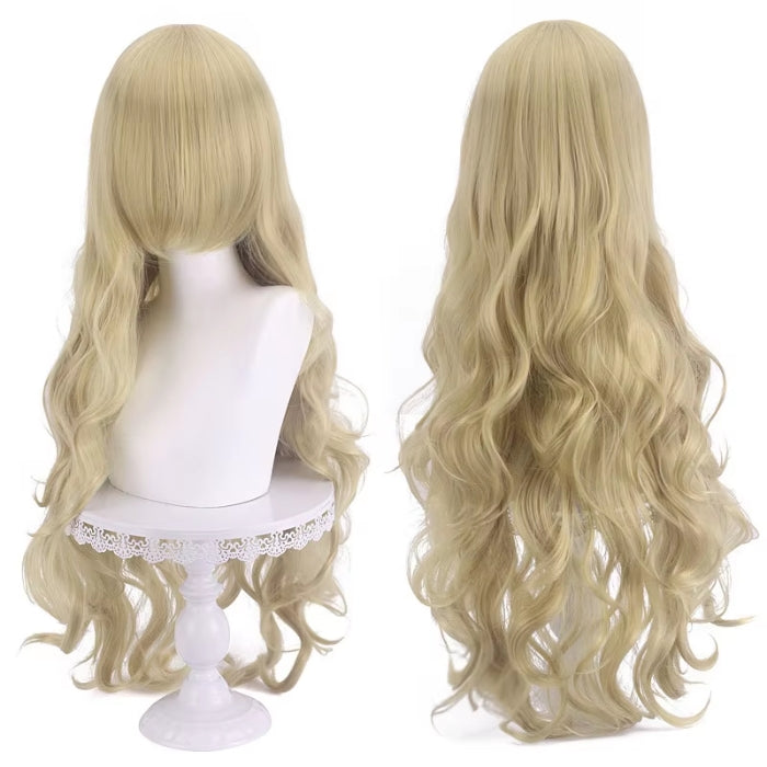 Cosplay Wigs - 80cm Generic Wavy