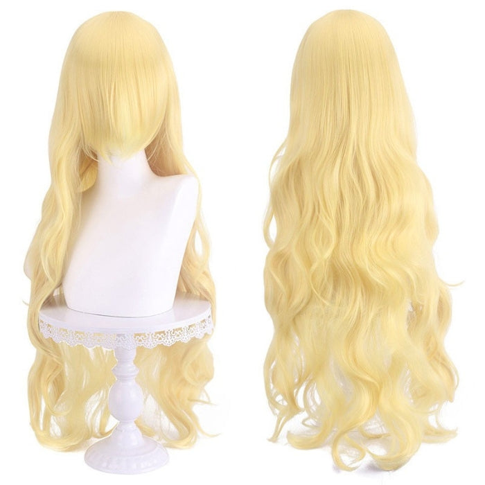 Cosplay Wigs - 80cm Generic Wavy