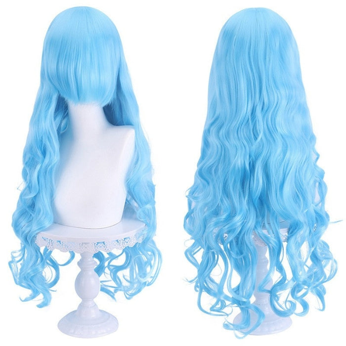 Cosplay Wigs - 80cm Generic Wavy