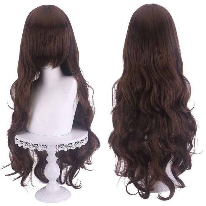 Cosplay Wigs - 80cm Generic Wavy