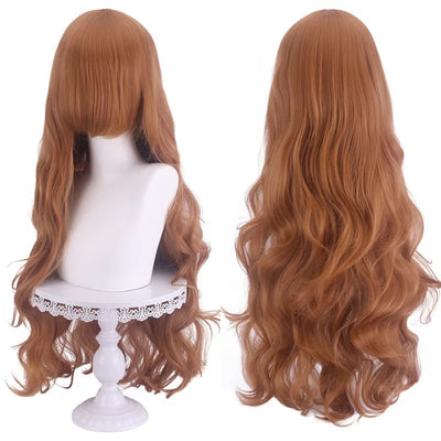 Cosplay Wigs - 80cm Generic Wavy