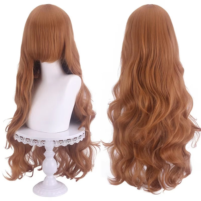 Cosplay Wigs - 80cm Generic Wavy