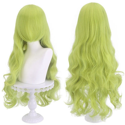 Cosplay Wigs - 80cm Generic Wavy