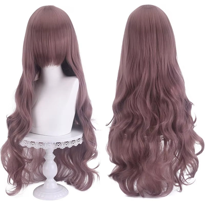 Cosplay Wigs - 80cm Generic Wavy