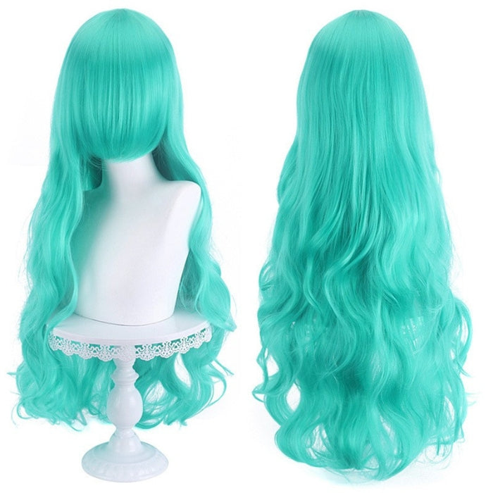 Cosplay Wigs - 80cm Generic Wavy