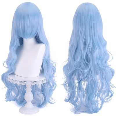 Cosplay Wigs - 80cm Generic Wavy