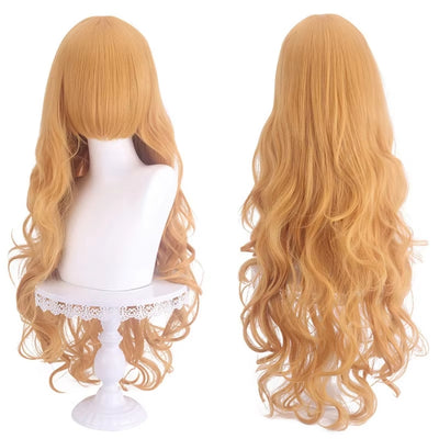 Cosplay Wigs - 80cm Generic Wavy