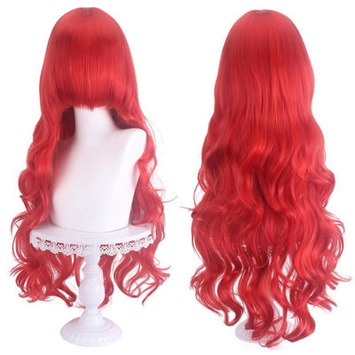 Cosplay Wigs - 80cm Generic Wavy