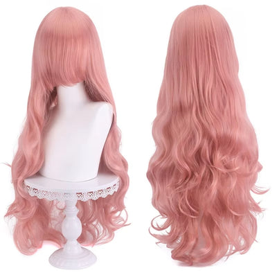 Cosplay Wigs - 80cm Generic Wavy