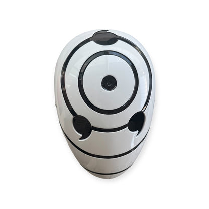 Accessori Cosplay - Maschera Tobi Obito Uchiha Bianca - Copertina