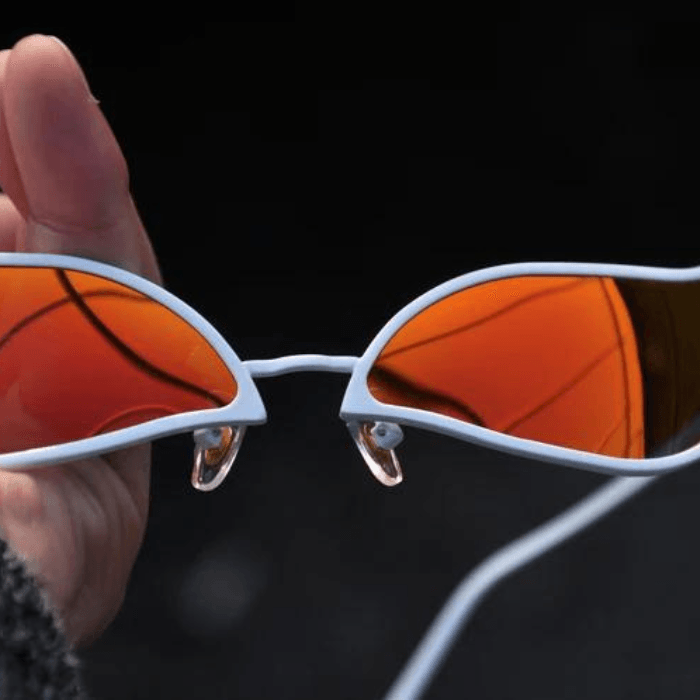 Accesorios de cosplay - Gafas Doflamingo de One Piece